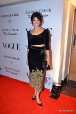 Jacqueline Fernandez at Vogue_s 5th Anniversary bash in Trident, Mumbai on 22nd Sept 2012 (110).JPG
